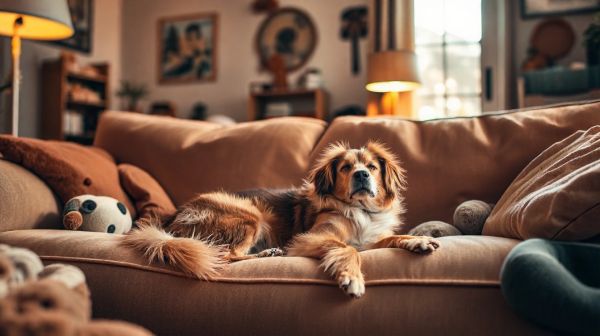 Choisir le meilleur couchage pour chien pour un bonheur à la maison